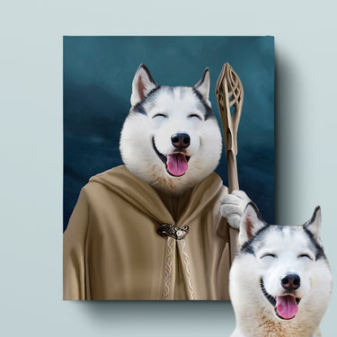 Wizard Pawndalf